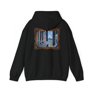 Bridges Between Hoodie