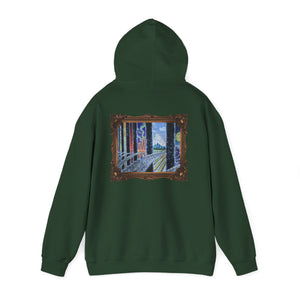 Bridges Between Hoodie