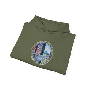 Bridges Between Hoodie