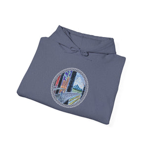 Bridges Between Hoodie