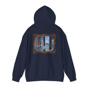 Bridges Between Hoodie