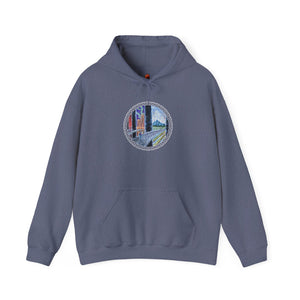 Bridges Between Hoodie