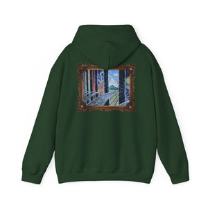 Bridges Between Hoodie