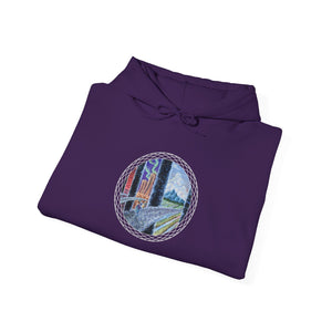 Bridges Between Hoodie