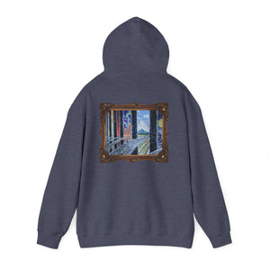 Bridges Between Hoodie