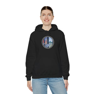 Bridges Between Hoodie