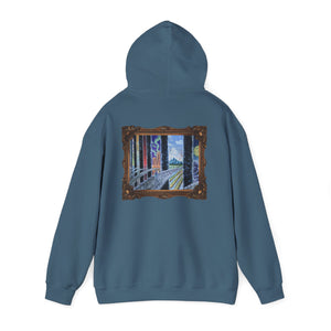 Bridges Between Hoodie