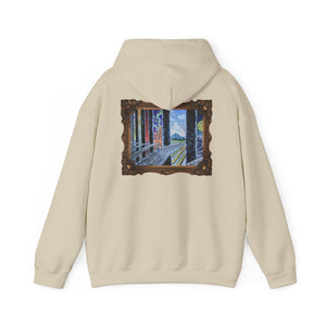 Bridges Between Hoodie