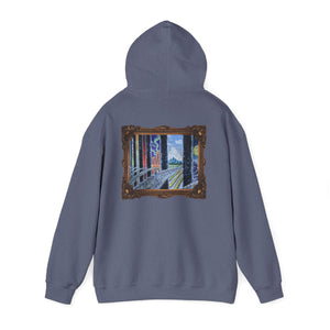 Bridges Between Hoodie