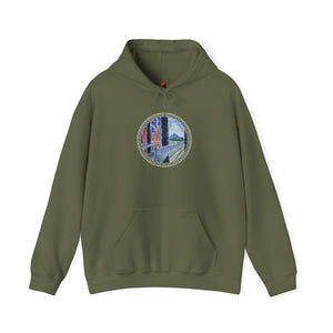 Bridges Between Hoodie