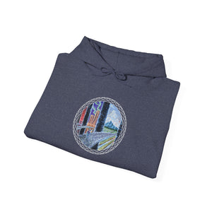 Bridges Between Hoodie
