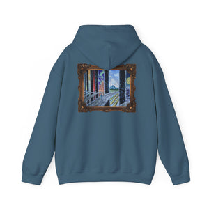Bridges Between Hoodie