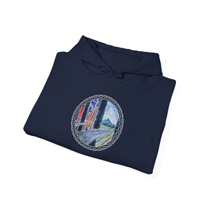Bridges Between Hoodie