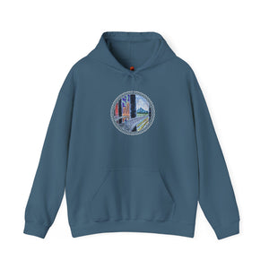 Bridges Between Hoodie