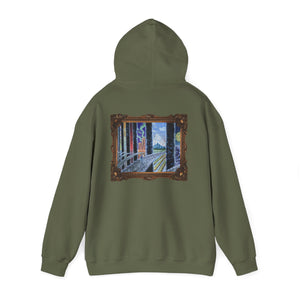 Bridges Between Hoodie
