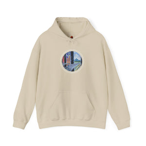 Bridges Between Hoodie