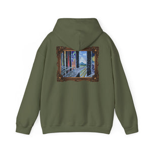 Bridges Between Hoodie