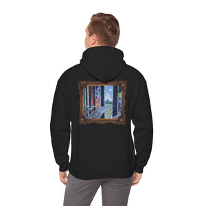 Bridges Between Hoodie