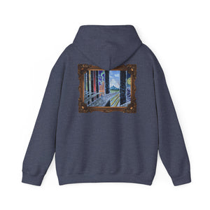 Bridges Between Hoodie