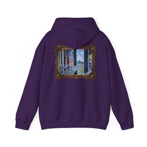 Bridges Between Hoodie
