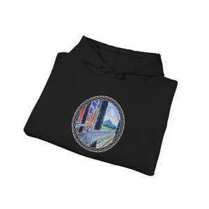 Bridges Between Hoodie