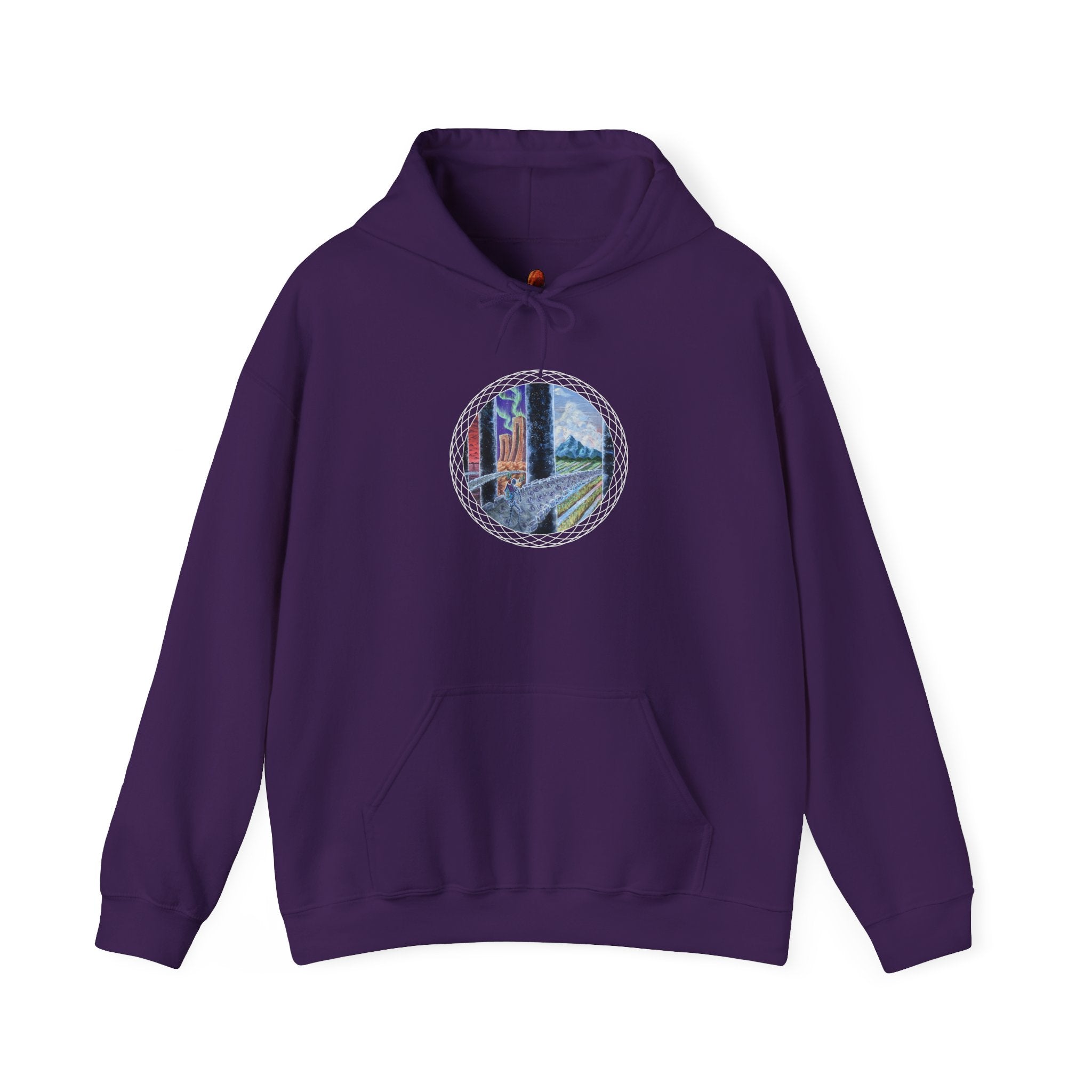 Bridges Between Hoodie