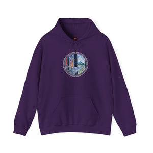 Bridges Between Hoodie