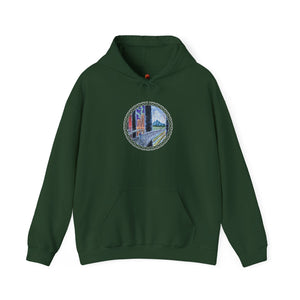 Bridges Between Hoodie