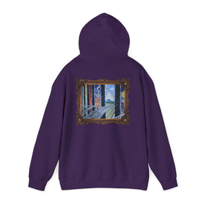 Bridges Between Hoodie