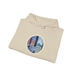 Bridges Between Hoodie