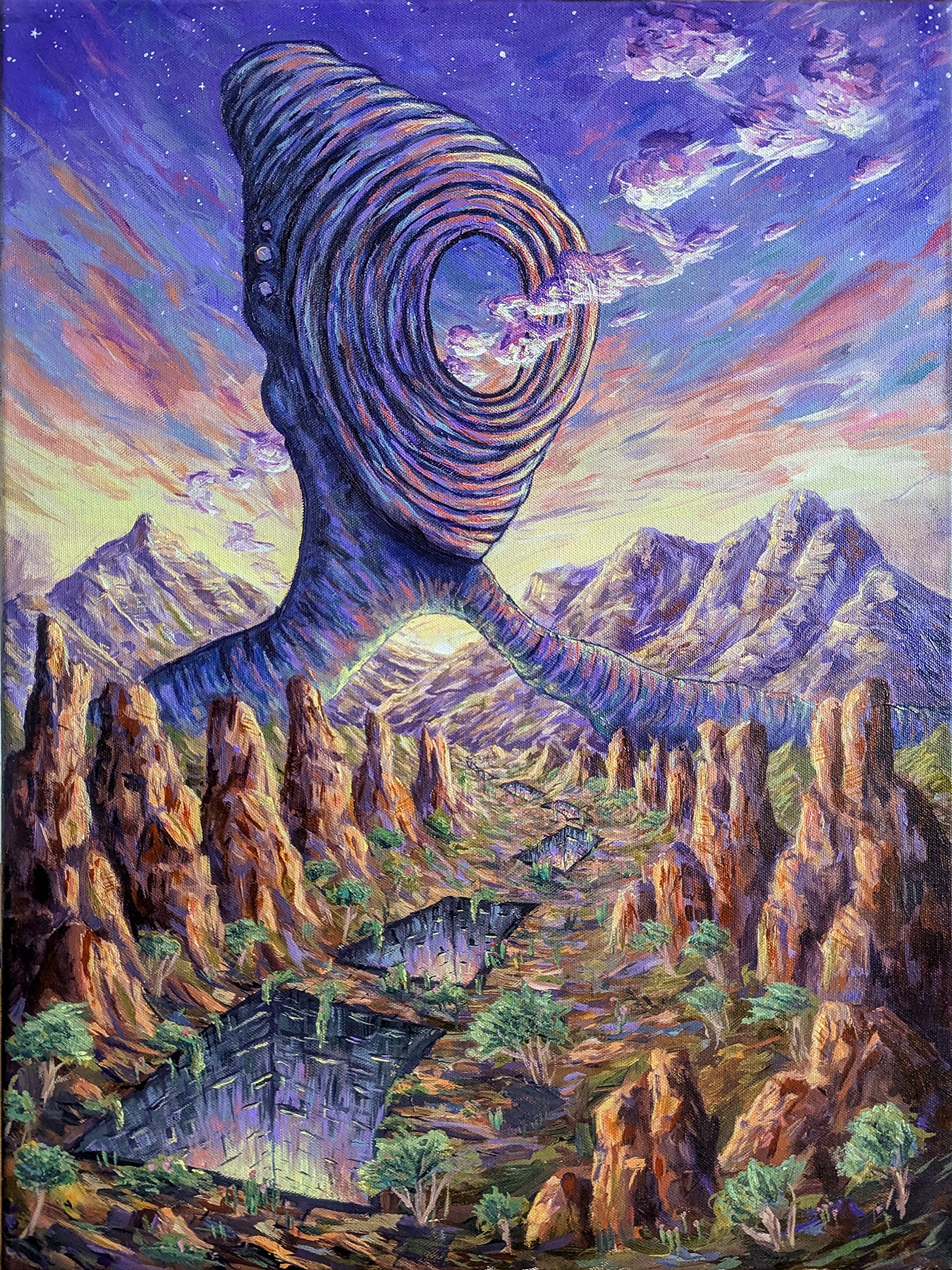 Out from Under Print