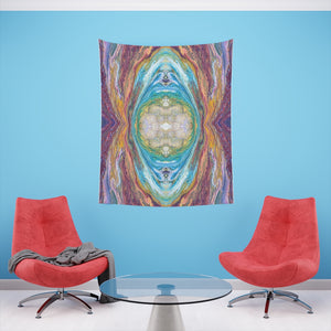 Eye Flow Tapestry