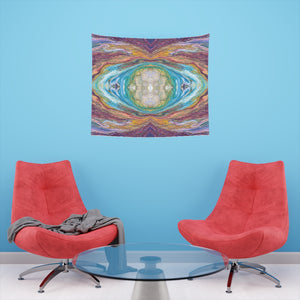 Eye Flow Tapestry